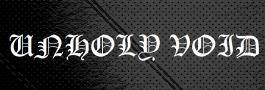 logo Unholy Void